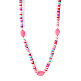 Chapado en oro de 18K + collar lariat 5 colores