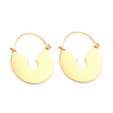 Boucles d'oreilles pendantes en forme de cœur pour femmes, nouveau Design exquis, créoles, en acrylique vert, Vintage, 2022